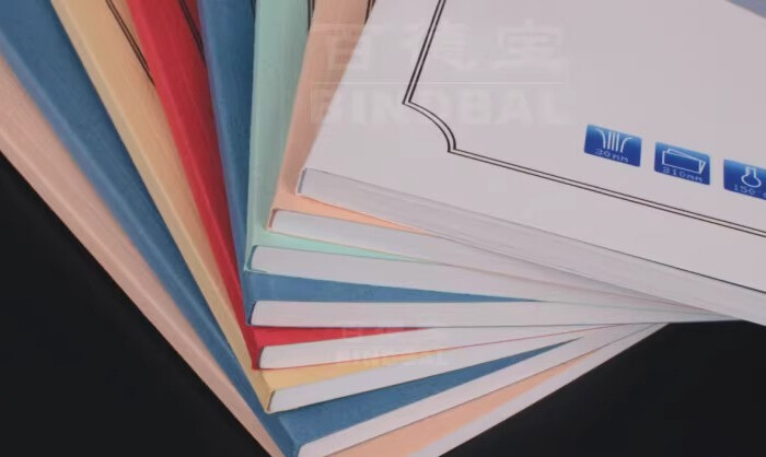 SK5000 Small Tender Financial A4 Contract Documents Hot Melt Binding Machine