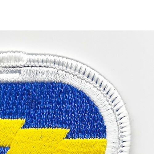 173rd Infantry Regiment Oval Patch
