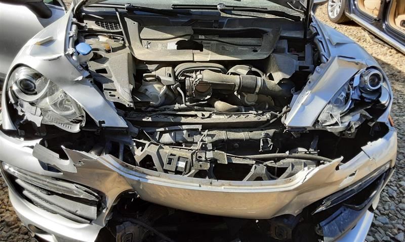 CAYENNE 2014 Fob/Remote 350247