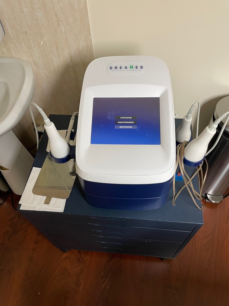 DREAMED COMBO (RADIO FREQUENCY/CAVITATION)