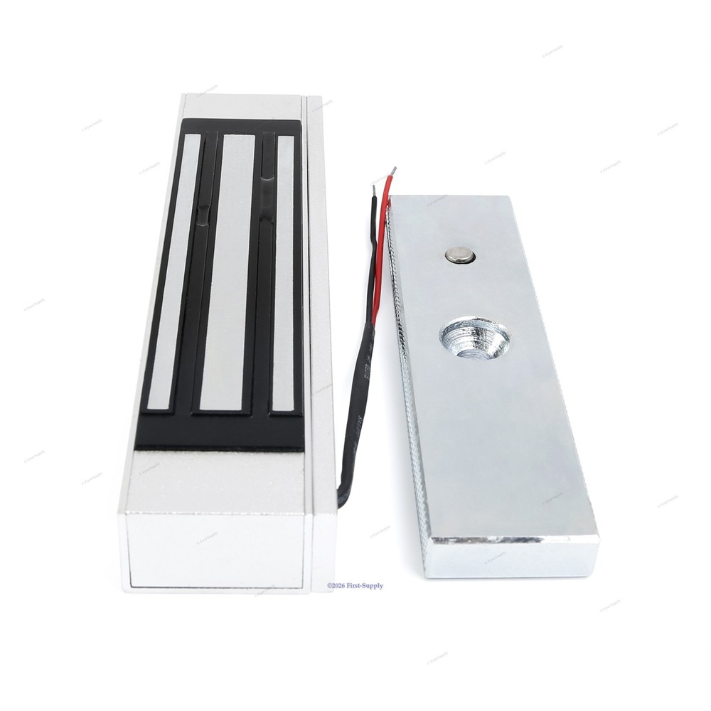 Remote Controlled Fingerprint + RFID Card Access Control System With Lock