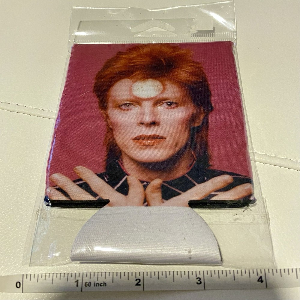 David Bowie Koozie