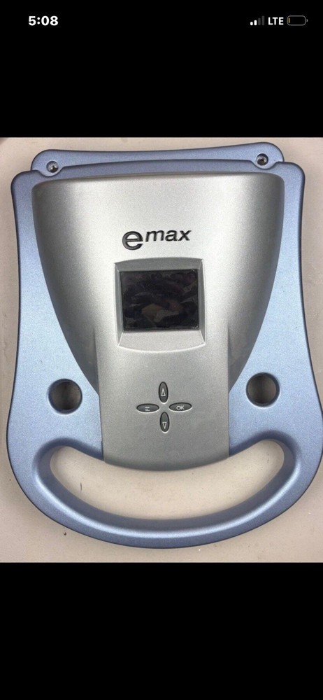 emax Cosmetic Machine Control Panel Replacement Part