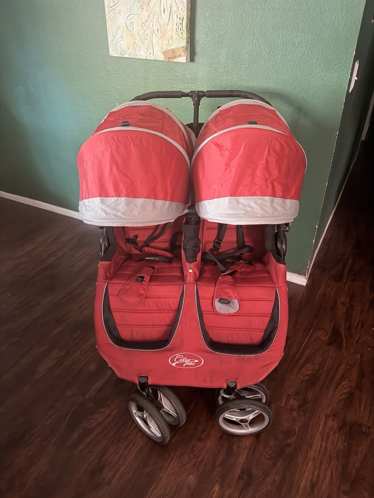 City Mini Double Stroller