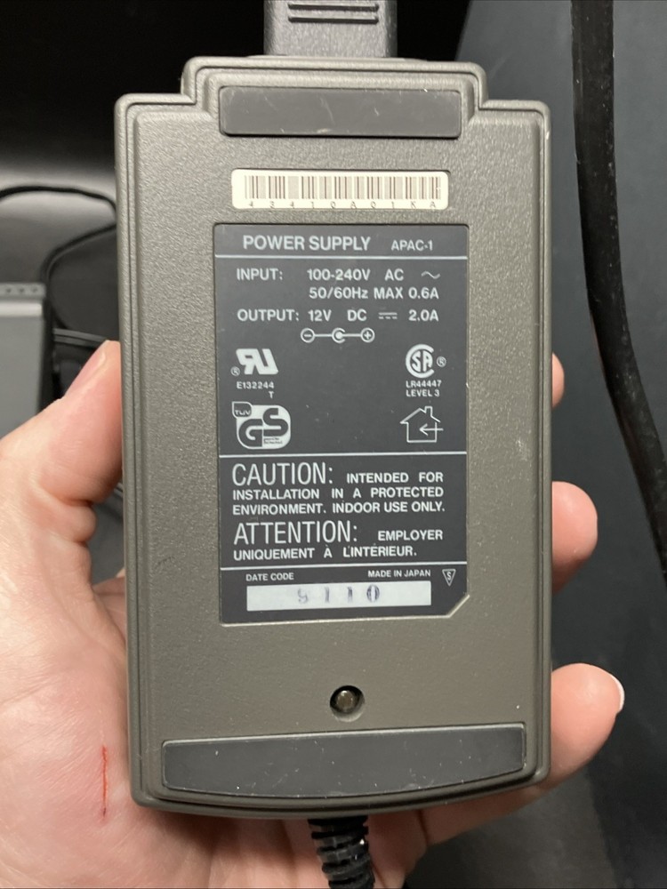 VINTAGE Dell 320N Laptop Intel