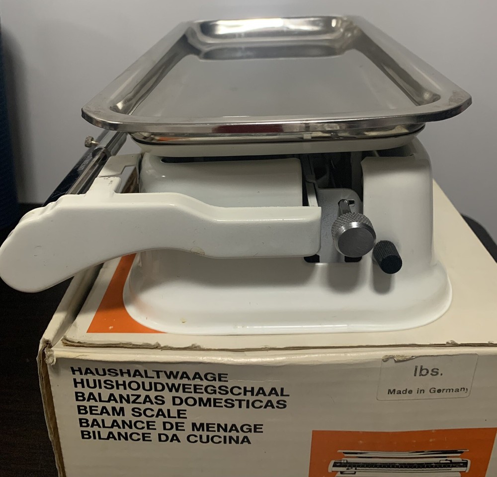 ZENITH Vintage German Scale