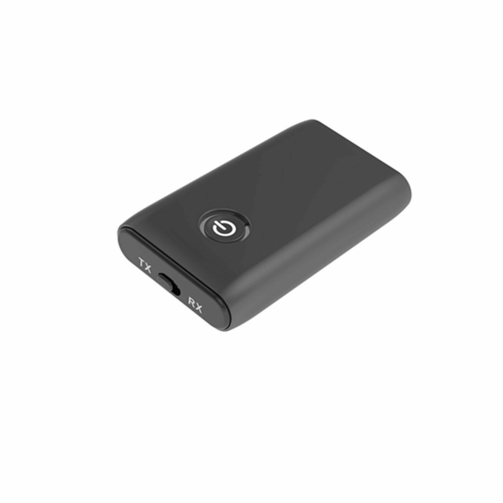 2-in-1 Bluetooth 5.0 Wireless Audio Aux 3.5mm Adapter Transmitter and Receiver