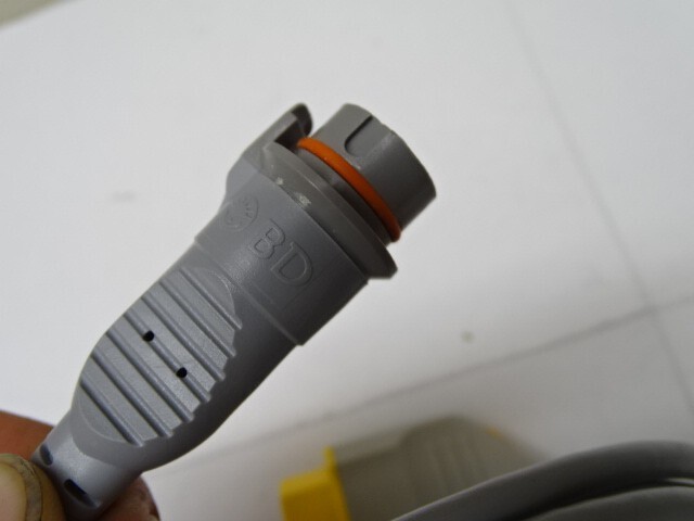 Nihon Kohden Edward PAP BD CABLE