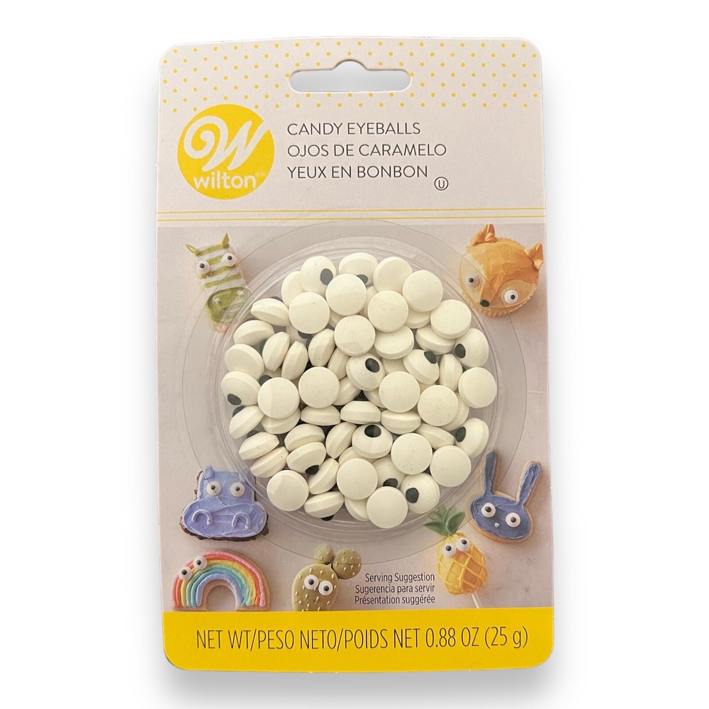 Wilton Mini Candy Eyeballs