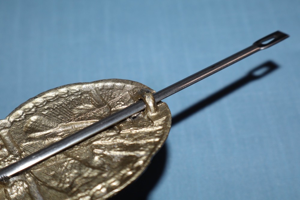 Antique Shelf Clock Pendulum