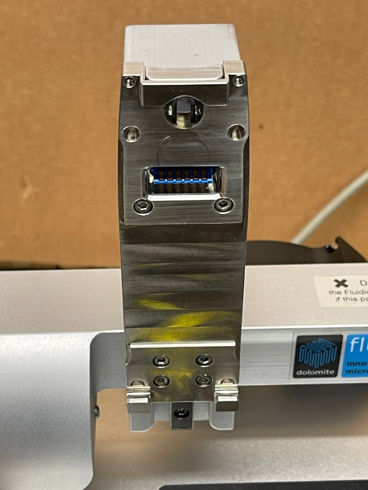 Dolomite Fuidic Factory 3D Microfluidic Chips Printer 4101638