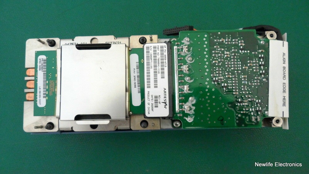 HP A9732-69003 Intel Itanium 2 1.6GHz (6MB) Processor Module A9732-04003