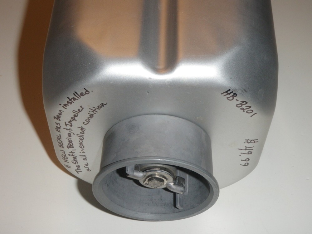 Pan for Hitachi Home Bakery Bread Maker Model HB-B201