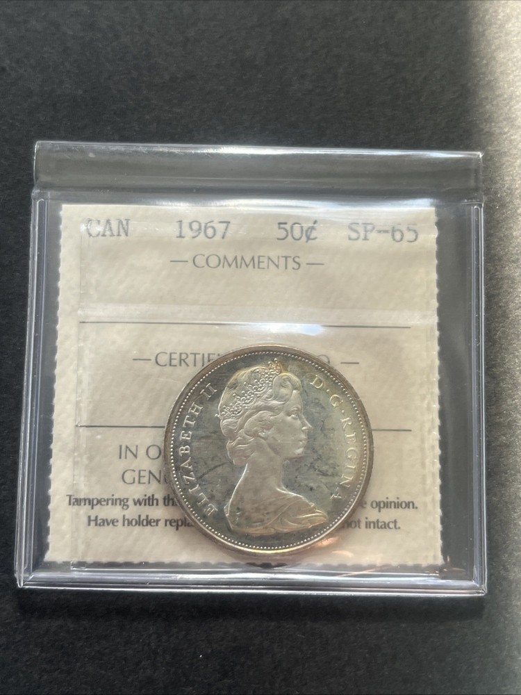 Can 1967 50cent
