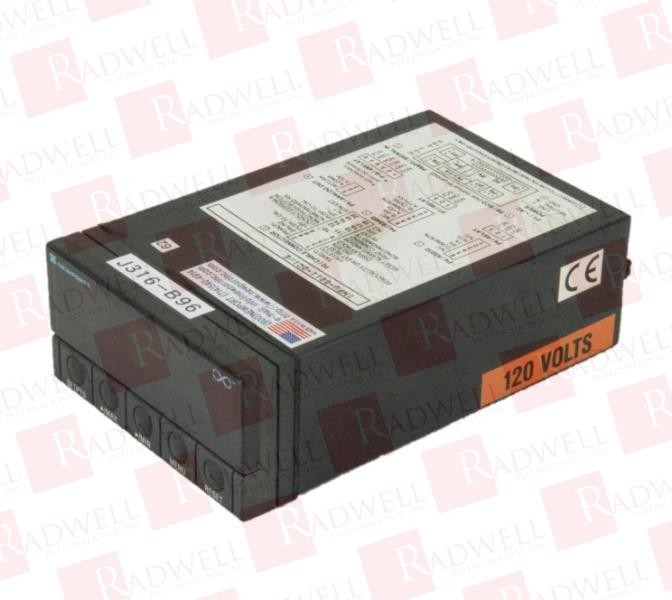 OMEGA ENGINEERING INFU-0011-DC1/E / INFU0011DC1E (USED)