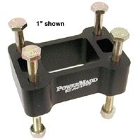 POWERMADD STANDARD RISER BLOCK - SKI-DOO - 3"