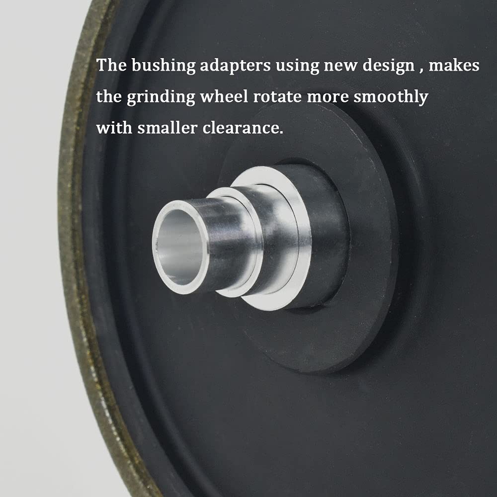 Reducing Bushing Arbor Adapters 1" Thick Multi-Size