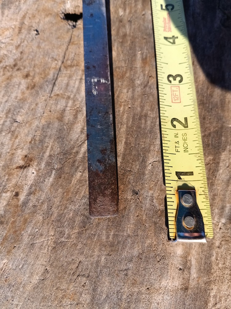 Vintage Fulton 1/2 inch Socket Woodworking Chisel