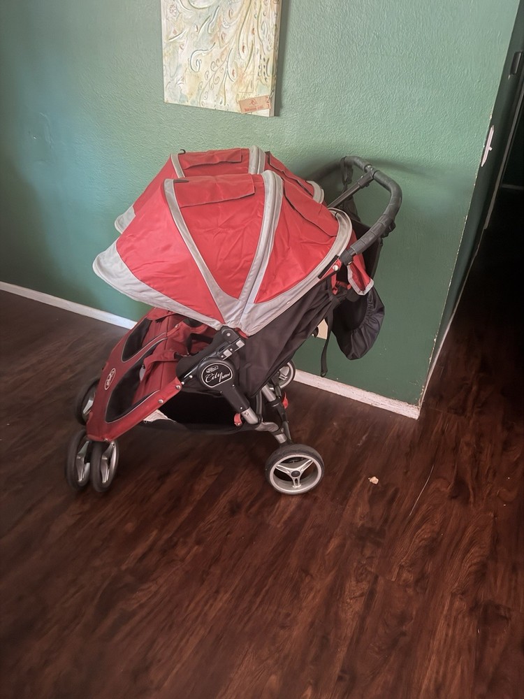 City Mini Double Stroller