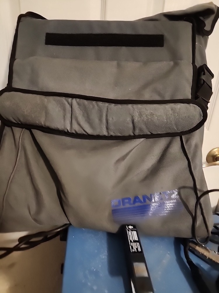 Dranetz Technologies BMI 658-400 Power Quality Analyzer Powers On Not Tested