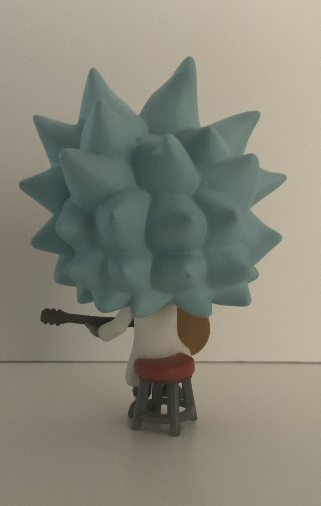 Funko Pop Rick & Morty Tiny Rick USED