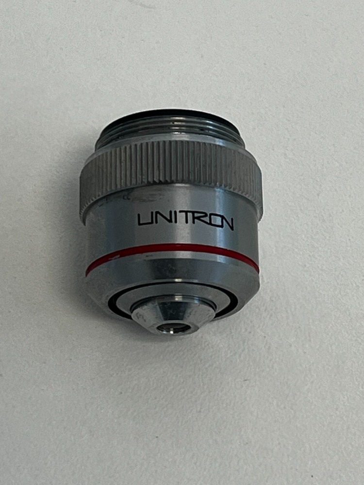 Unitron Plan 4/0.13 20391 Microscope Objective