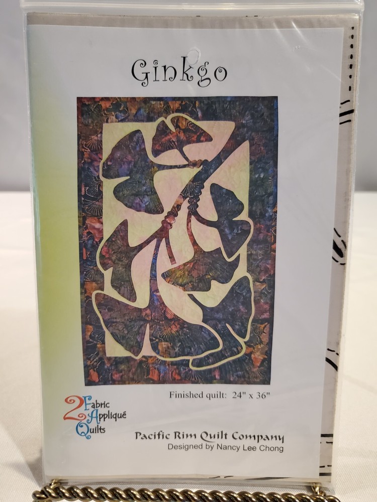 Quilting & Machine Applique Patterns