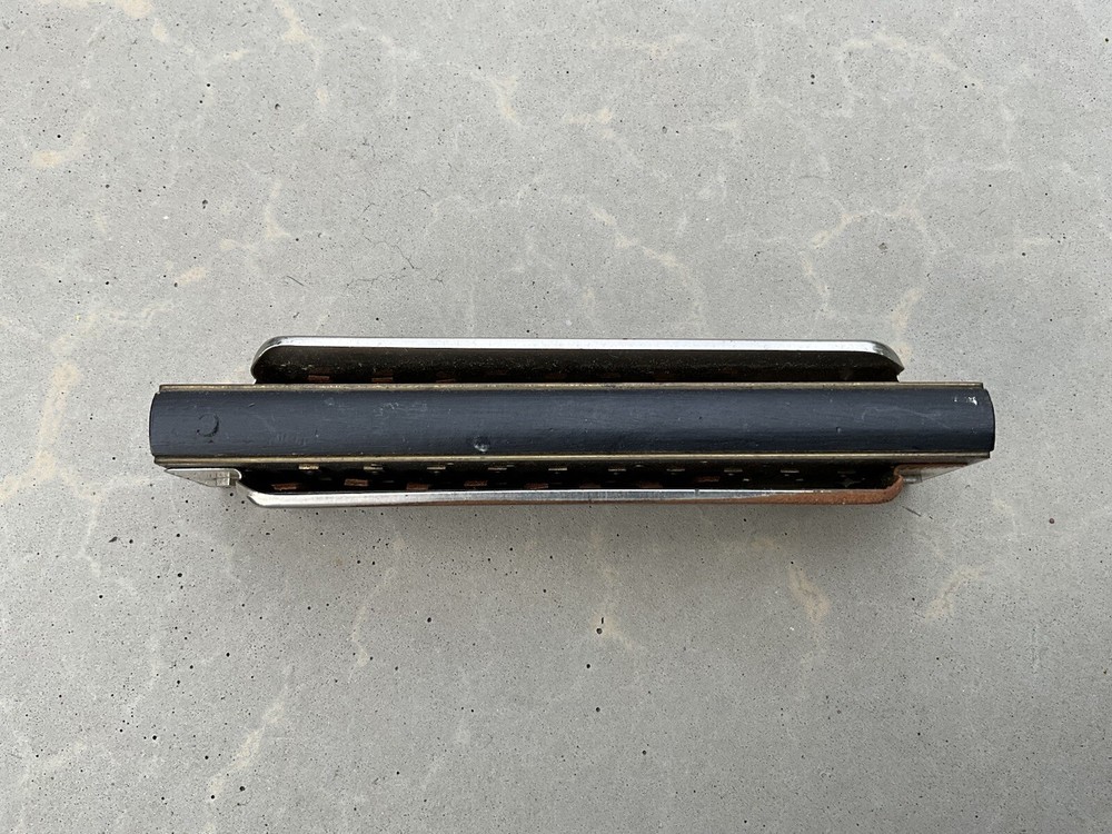 Vintage Thorens #160 Concert Harmonica