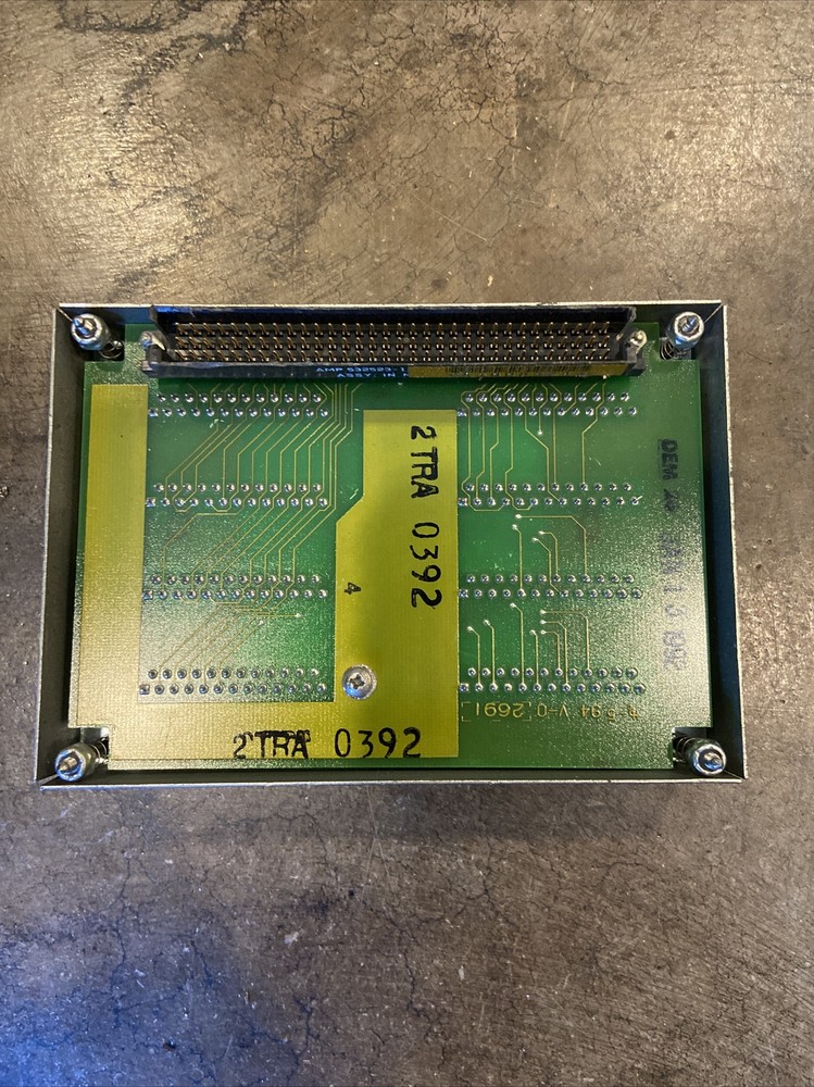 DATABILITY PENRIL LC-8-RS232 8 PORT MODEM CARD