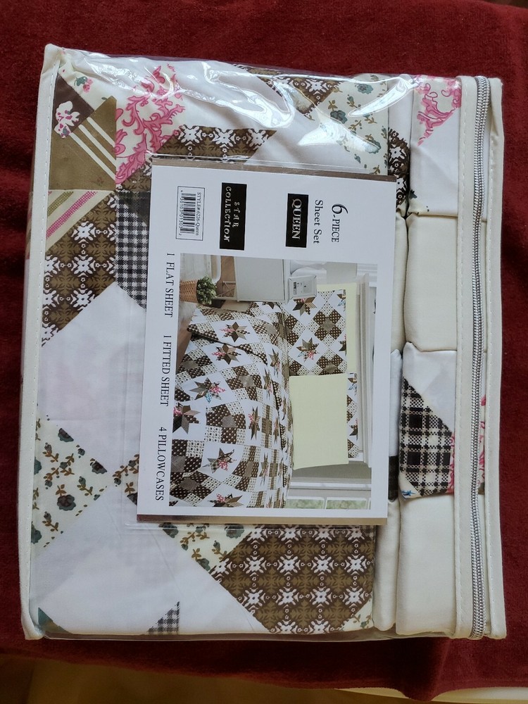 Star Collection 2000  Queen size  multicolored