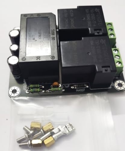 High Power Amplifier Speaker Protection Board - 30A Current Protection Module