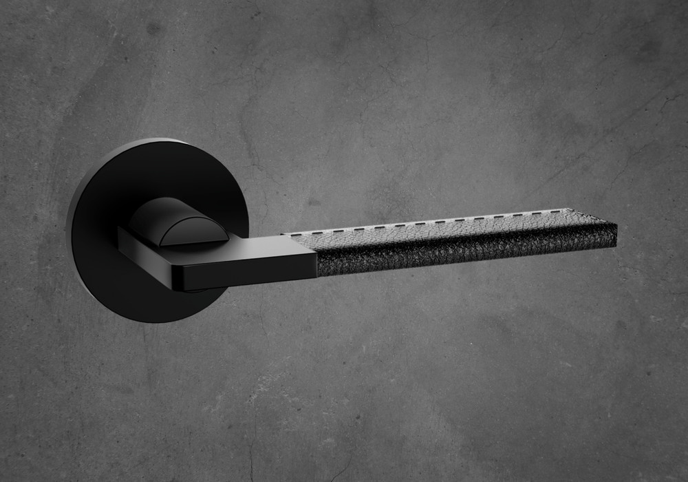 Quebec Modern Style Door Lever