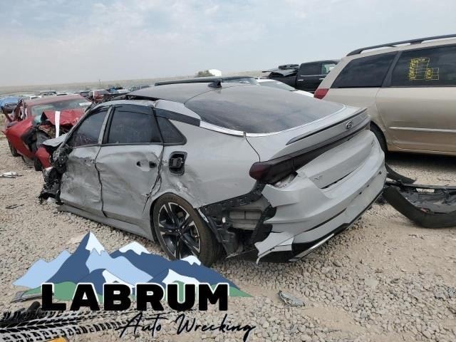 Transfer Case AWD Fits 21-24 K5 573065