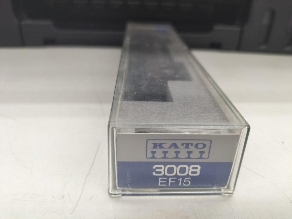 KATO EF15 el train