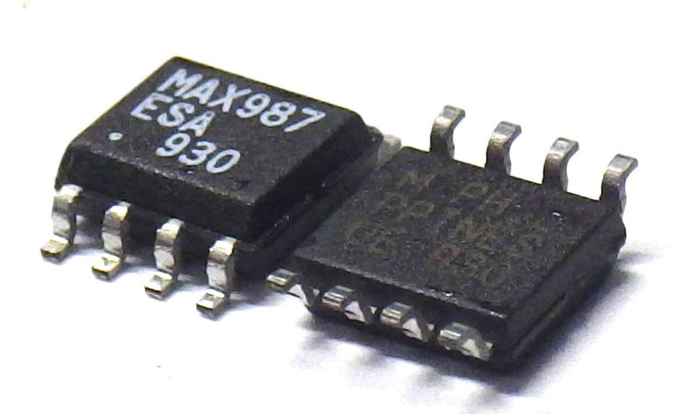 MAX987ESA 10pcs, new