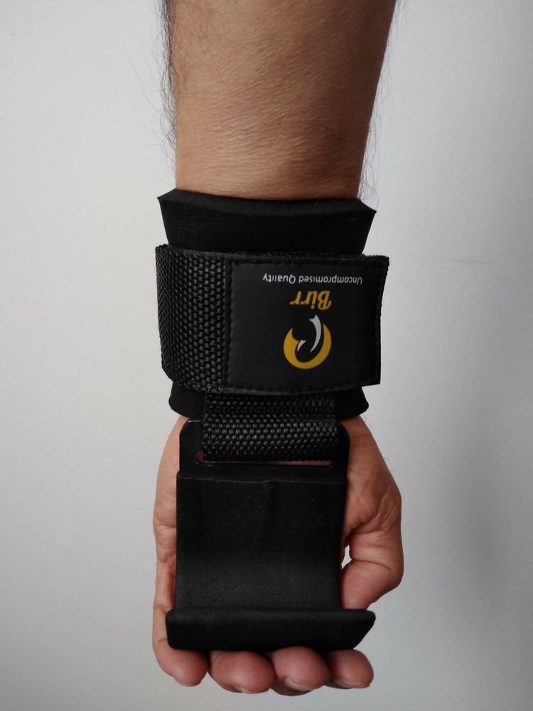 Weight Lifting Hooks