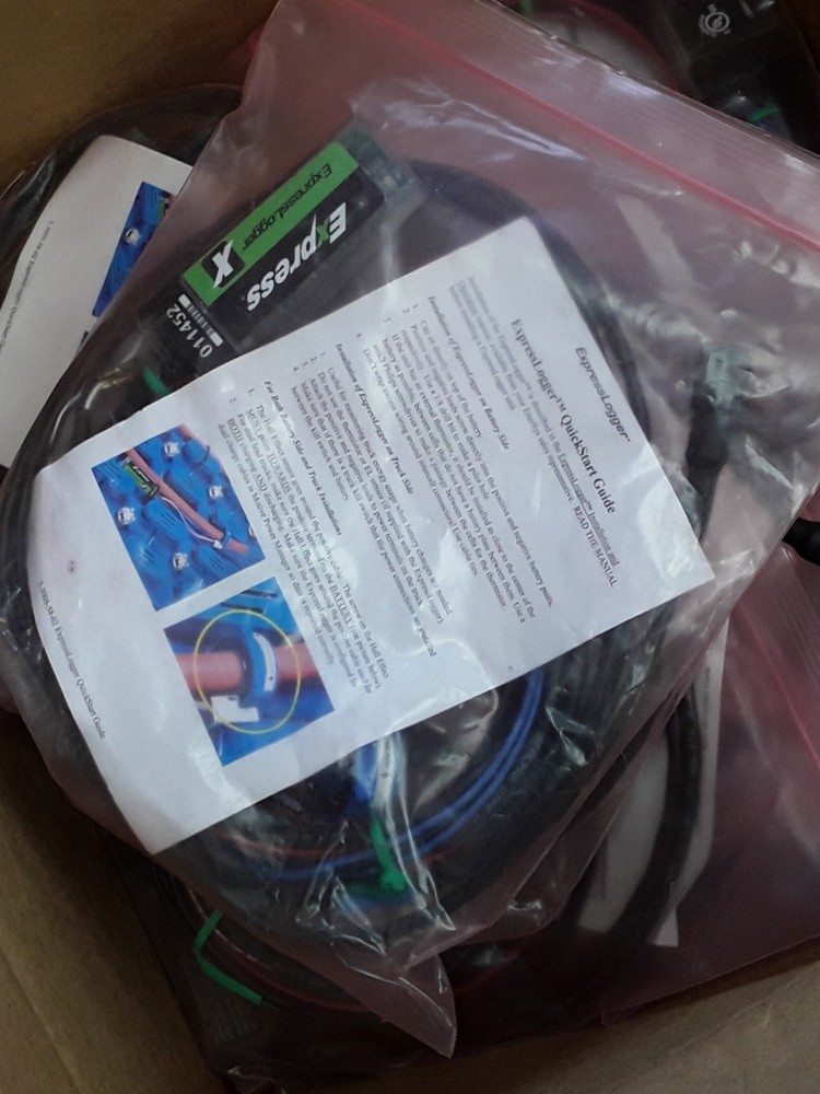 Energy Express Data Loggers 7998999