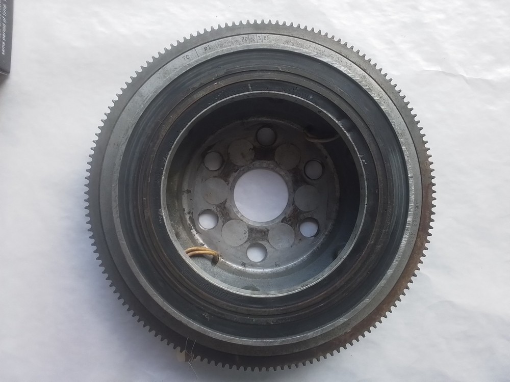 Lycoming Starter Ring Gear Support Assembly 15882