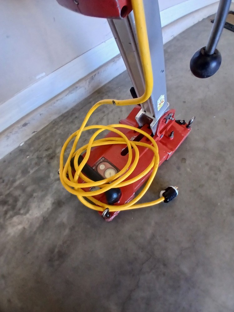 Hilti DD-160 Diamond Core Drill with Stand