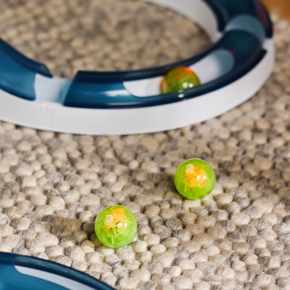 Catit Design Senses Illuminated Ball - 2-Pack