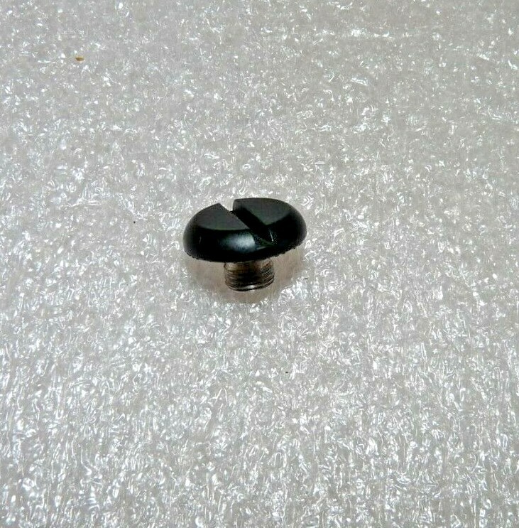 Motorola Solutions Screw Knob Flat Head  Speaker Replacement NEW