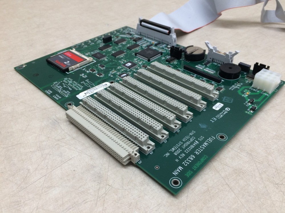 FuelMaster 68332 Main Syn-Tech 941B0222 Rev H