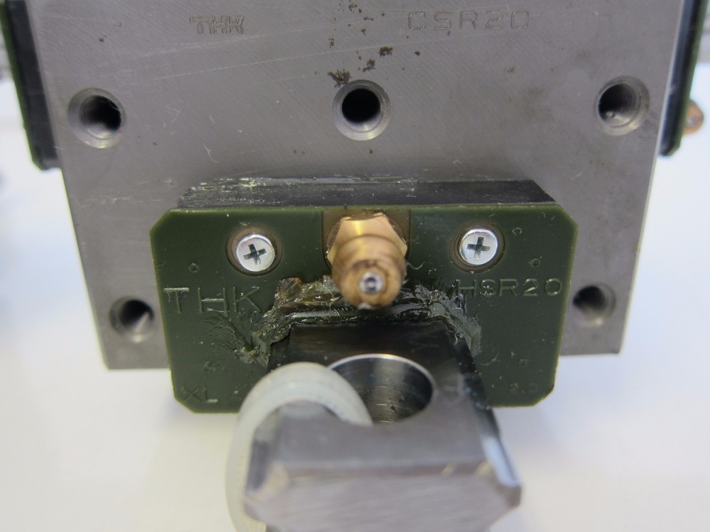 THK CSR20 (Pair) Orthogonal Linear Bearings