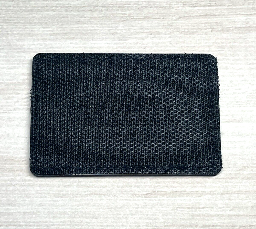 Get To The Choppa PVC Patch - Tactical Morale Patch - Hook Back Gun Patch