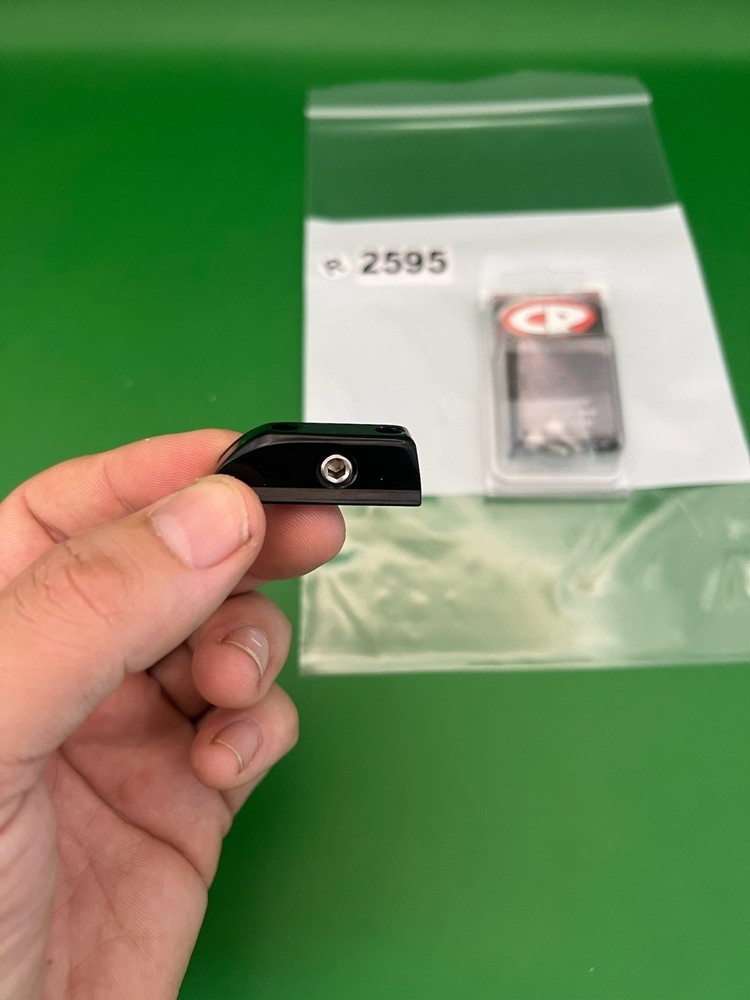 Black CP Mini Rail - NOS