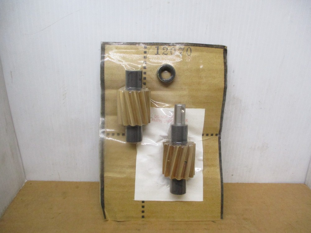 Parker Gear Pump Replacement 12070