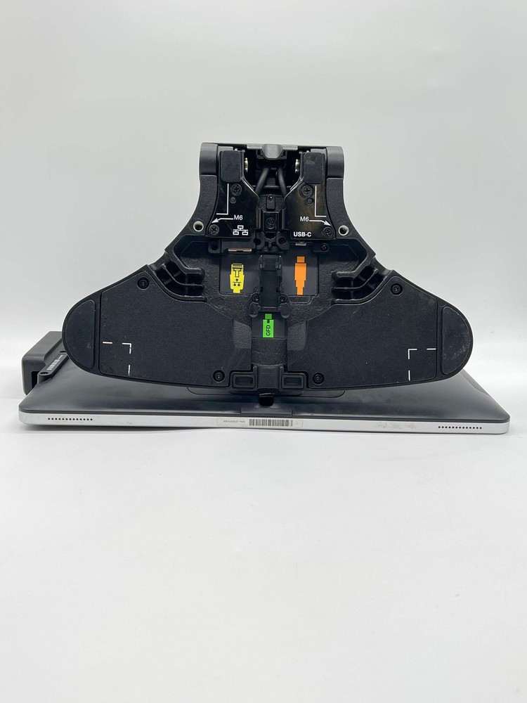 Toast POS System with Customer Screen, Printer, Kitchen Screen and Tap - Black