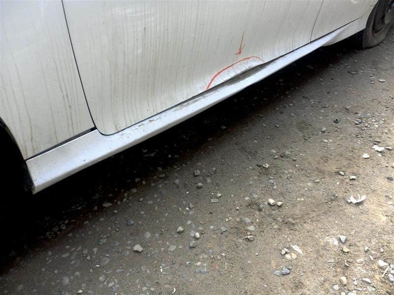 14 LEXUS GS350 REAR DRIVER LEFT BLIND SPOT MODULE