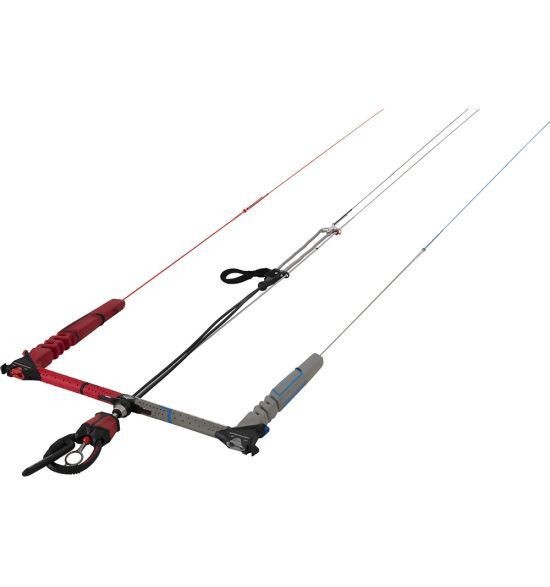 Naish Torque 2 + Torque QR Control Bar 55cm