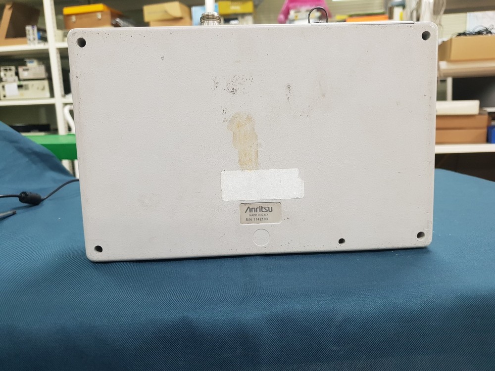 Anritsu S331D: Site Master, W/opt. 003 (Not working) (2103)